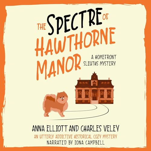 The Spectre of Hawthorne Manor
