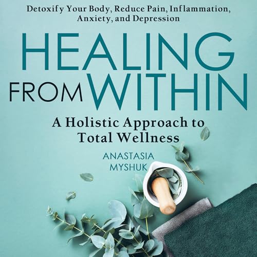 Healing from Within by Anastasia Myshuk