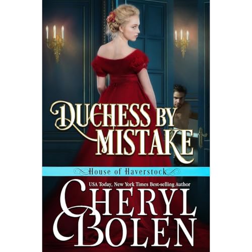 Duchess By Mistake by Cheryl Bolen