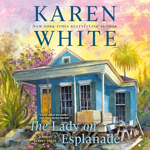 The Lady on Esplanade