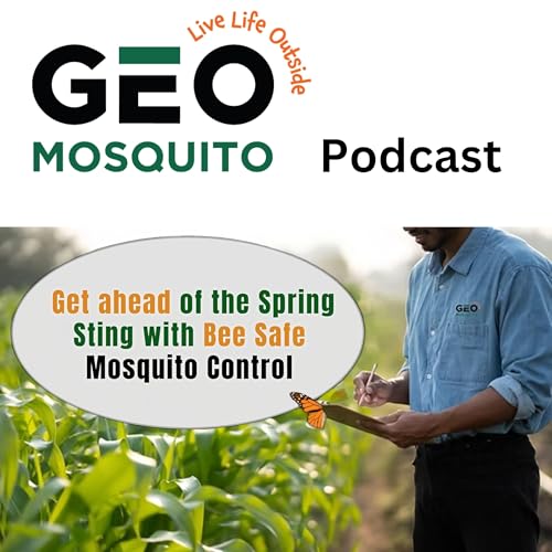 Geo Mosquito Podcast Roswell, Altanta Georgia