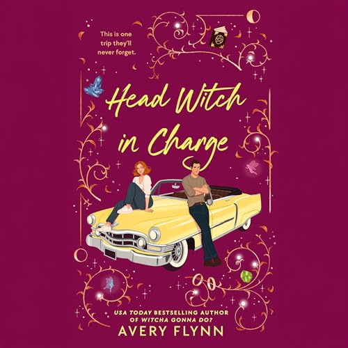 Head Witch in Charge