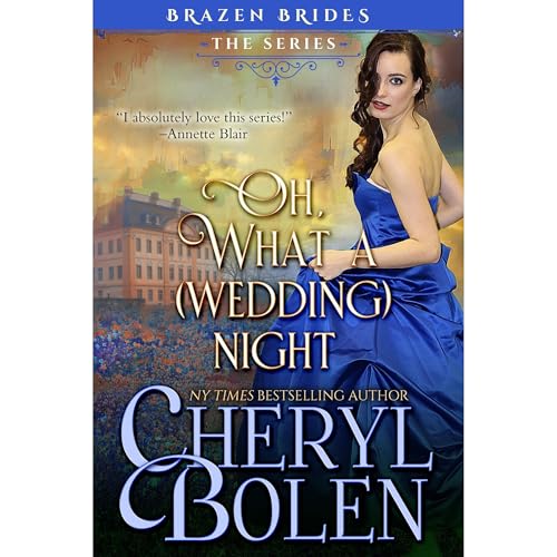 Oh What A (Wedding) Night