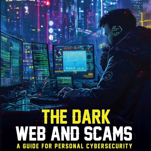 The Dark Web and Scams by Ivette Smith