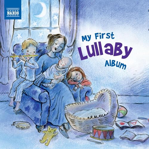 My First Lullaby Album 8