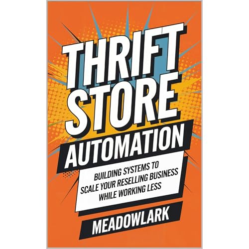 Thrift Store Automation by Meadowlark