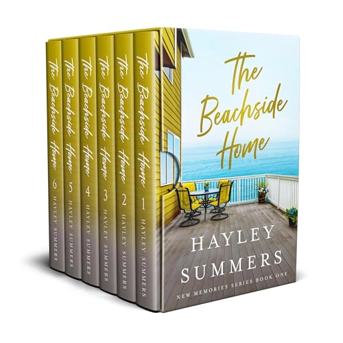 The Beachside Home: The Complete Series Collection