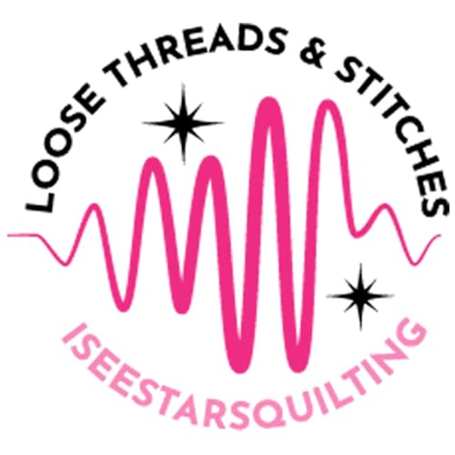 Loose Threads & Stitches: A Quilting Podcast by Christen Phillips