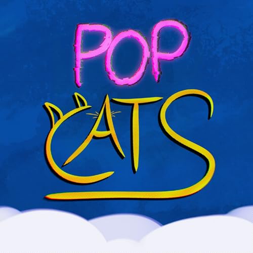 POP CATS by Hugo Lede