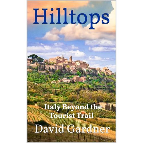 Hilltops by David Gardner