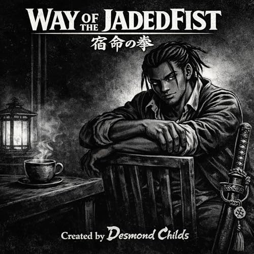 Way of the Jaded Fist | Wuxia Voice Drama by Project Zion Theatre Bard and Biwa Studios