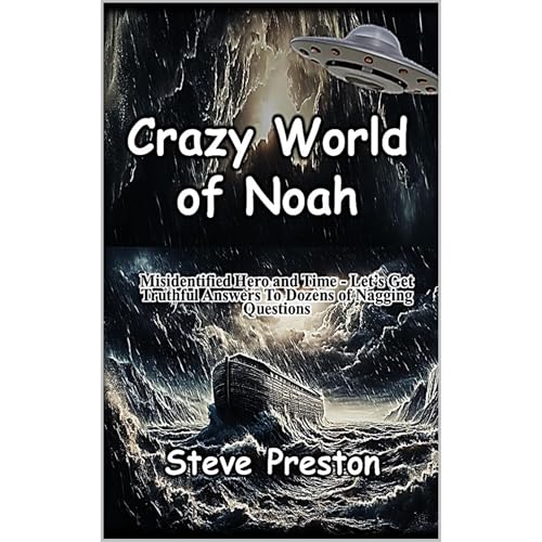 Crazy World of Noah