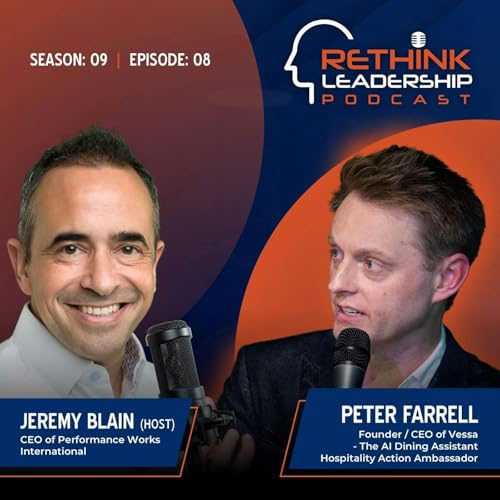 S09E08: Leading Through Personal Adversity and Challenge Self-Leadership Lessons We Can All Learn From by Unknown