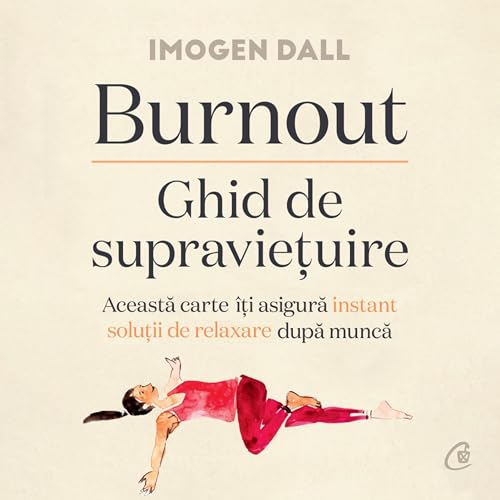 Burnout by Imogen Dall