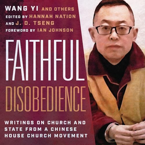Faithful Disobedience by Wang Yi