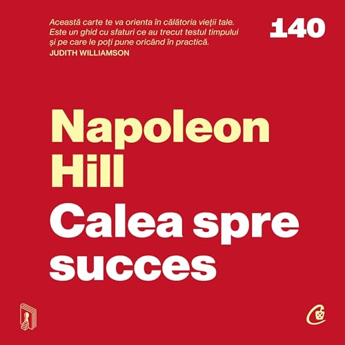 Calea spre succes by Napoleon Hill