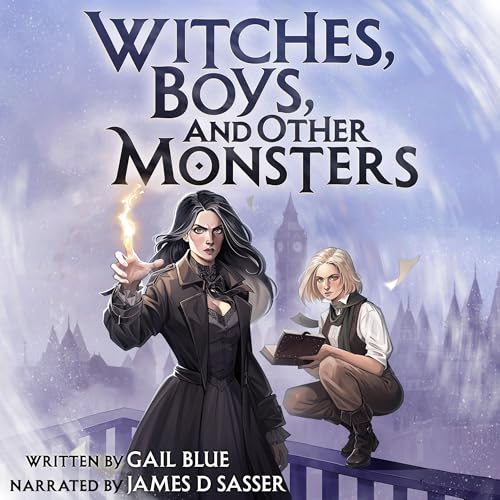 Witches, Boys, and Other Monsters