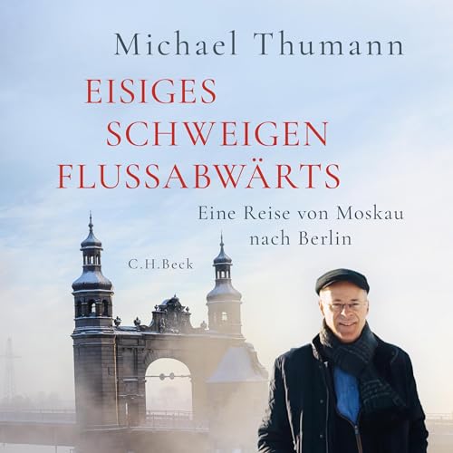 Eisiges Schweigen flussabwärts