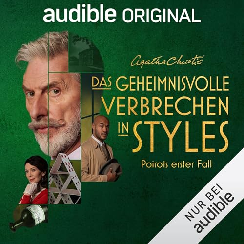 Das geheimnisvolle Verbrechen in Styles