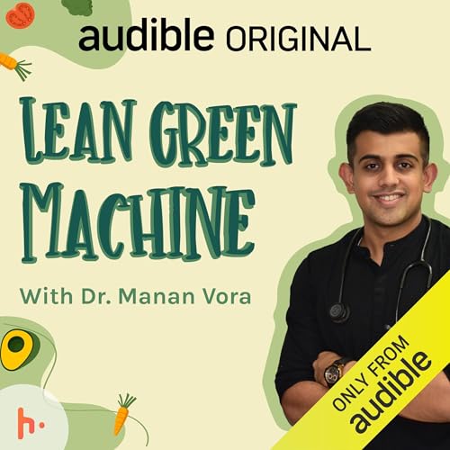 The Lean Green Machine by Kanishka Thakur