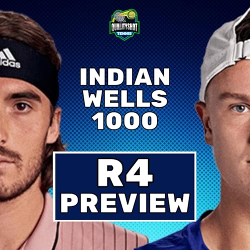 Stefanos Tsitsipas vs Holger Rune - Preview & Prediction - 2025 Indian Wells by Unknown