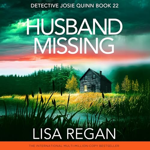Husband Missing by Lisa Regan