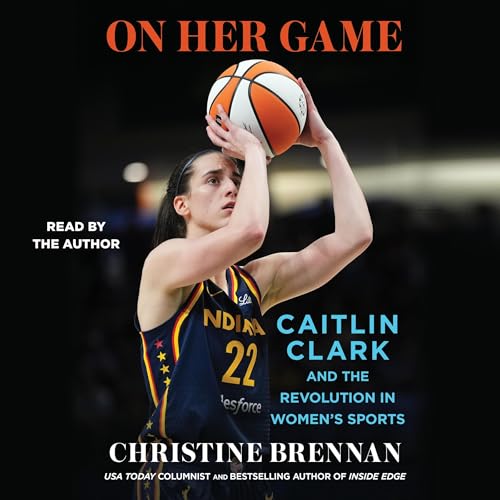 On Her Game by Christine Brennan