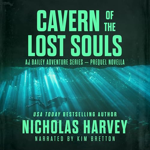 Cavern of the Lost Souls