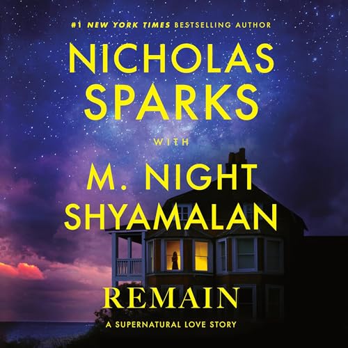 Remain by Nicholas Sparks