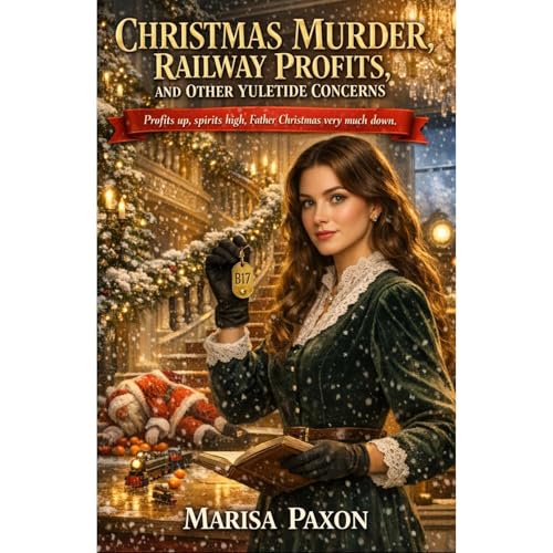 Christmas Murder, Railway Profits, and Other Yuletide Concerns