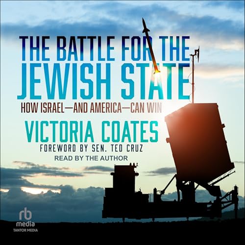 The Battle for the Jewish State