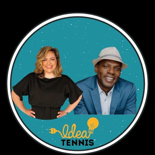 IDEA TENNIS by Jessica Velez-Benito & Asher Wright