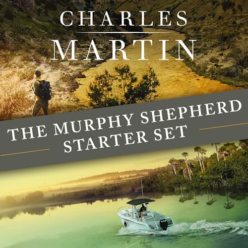 The Murphy Shepherd Starter Set: Books 1-2