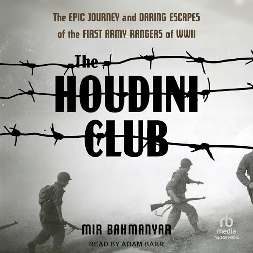The Houdini Club by Mir Bahmanyar