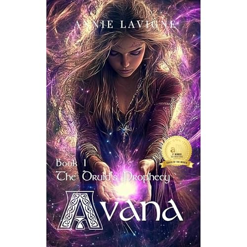The Druid's Prophecy (Avana Book 1)