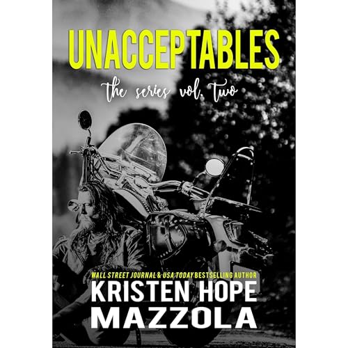 The Unacceptables Series Vol. 2