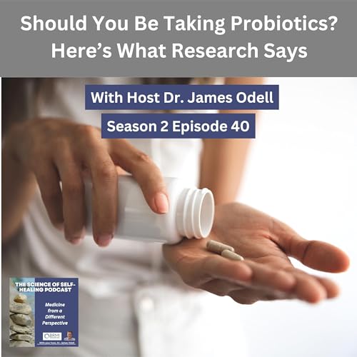 Should You Be Taking Probiotics? Here's What Research Says by Unknown