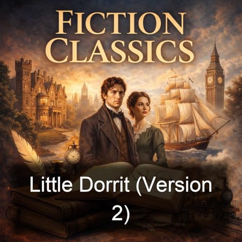 Little Dorrit (Version 2) by Charles Dickens