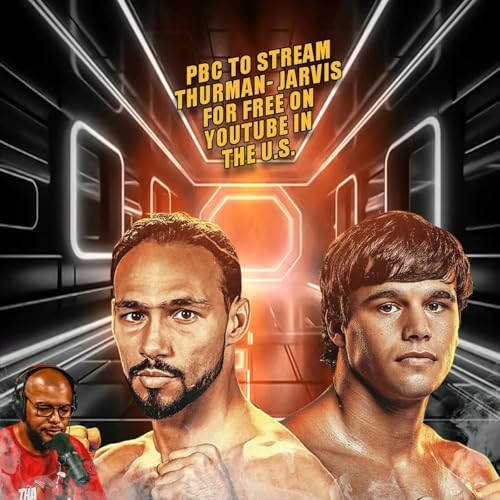 ☎️ Keith Thurman Vs Brock Jarvis Will Stream For Free On The PBC YouTube Channel 💻❗️ by Unknown