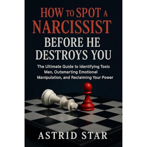 How to Spot a Narcissist Before He Destroys You The Ultimate Guide to Identifying Toxic Men