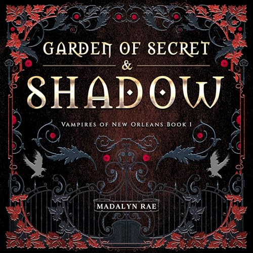 Garden of Secret and Shadow