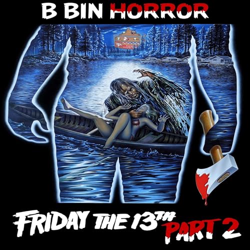 Friday the 13th Part 2 by Unknown