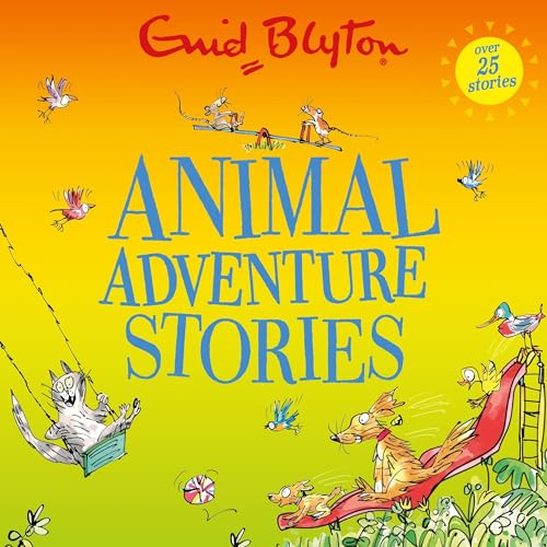Animal Adventure Stories