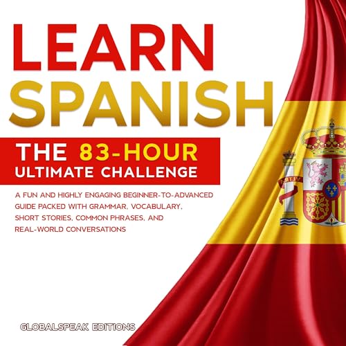 Learn Spanish by GlobalSpeak Editions