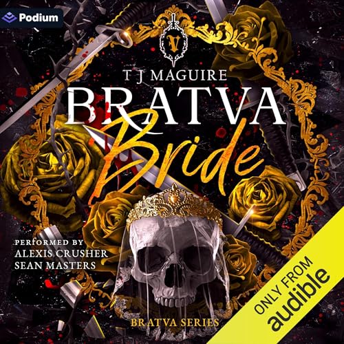 Bratva Bride by T. J. Maguire
