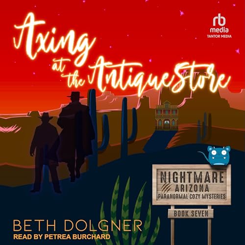 Axing at the Antique Store