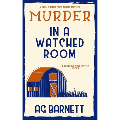 Murder in a Watched Room