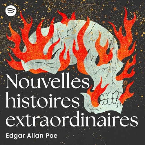 Nouvelles histoires extraordinaires by Edgar Allan Poe