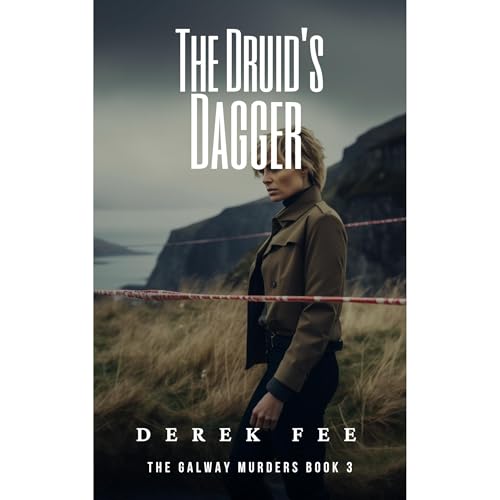 The Druid's Dagger by Derek Fee