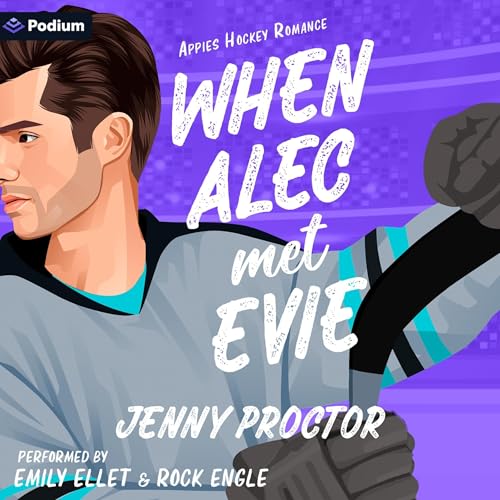When Alec Met Evie by Jenny Proctor